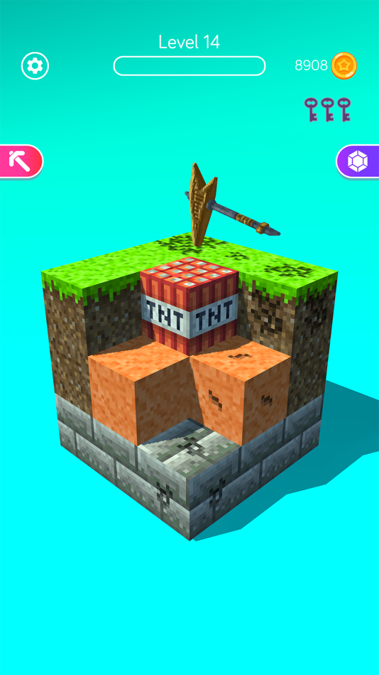 #3. Dig it! ASMR (iOS) 由: Mindsense Games