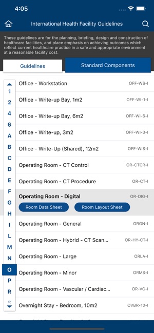 Health Facility Guidelines LT(圖5)-速報App