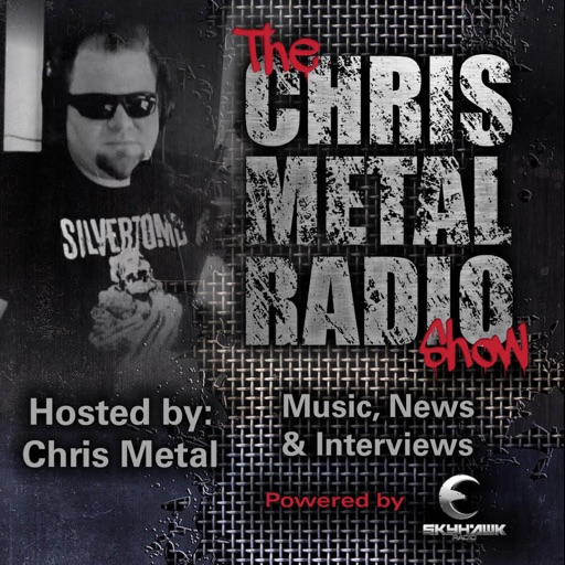 Chris Metal Radio Podcast