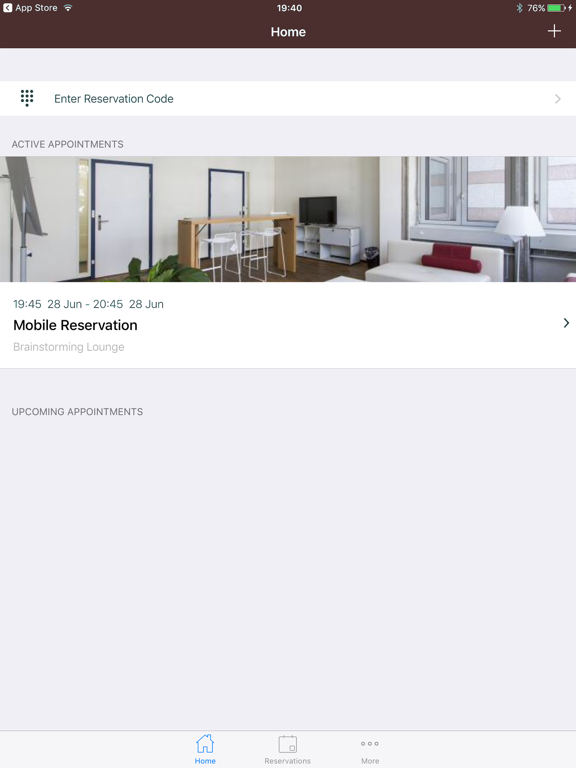 Screenshot #4 pour Design Offices Access Control