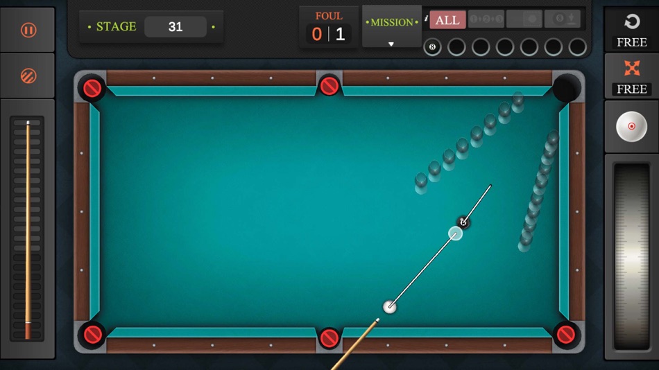 #2. Pool Billiard Championship (iOS) 由: MOBIRIX