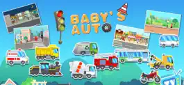Game screenshot Baby auto - toddler car games mod apk