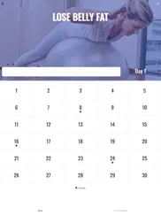 Фитбол для похудения айпад изображения 3