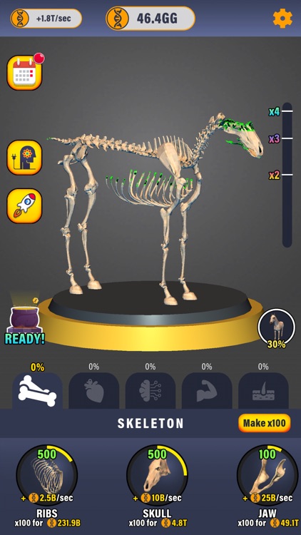 Idle Animals! screenshot-3