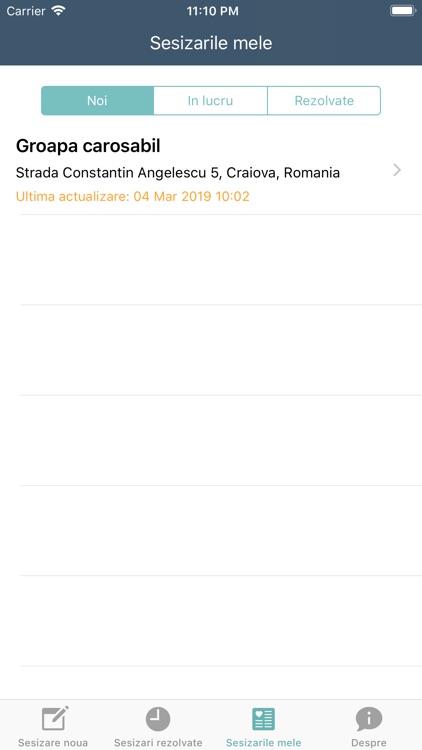 Trafic Alert Bucuresti screenshot-4