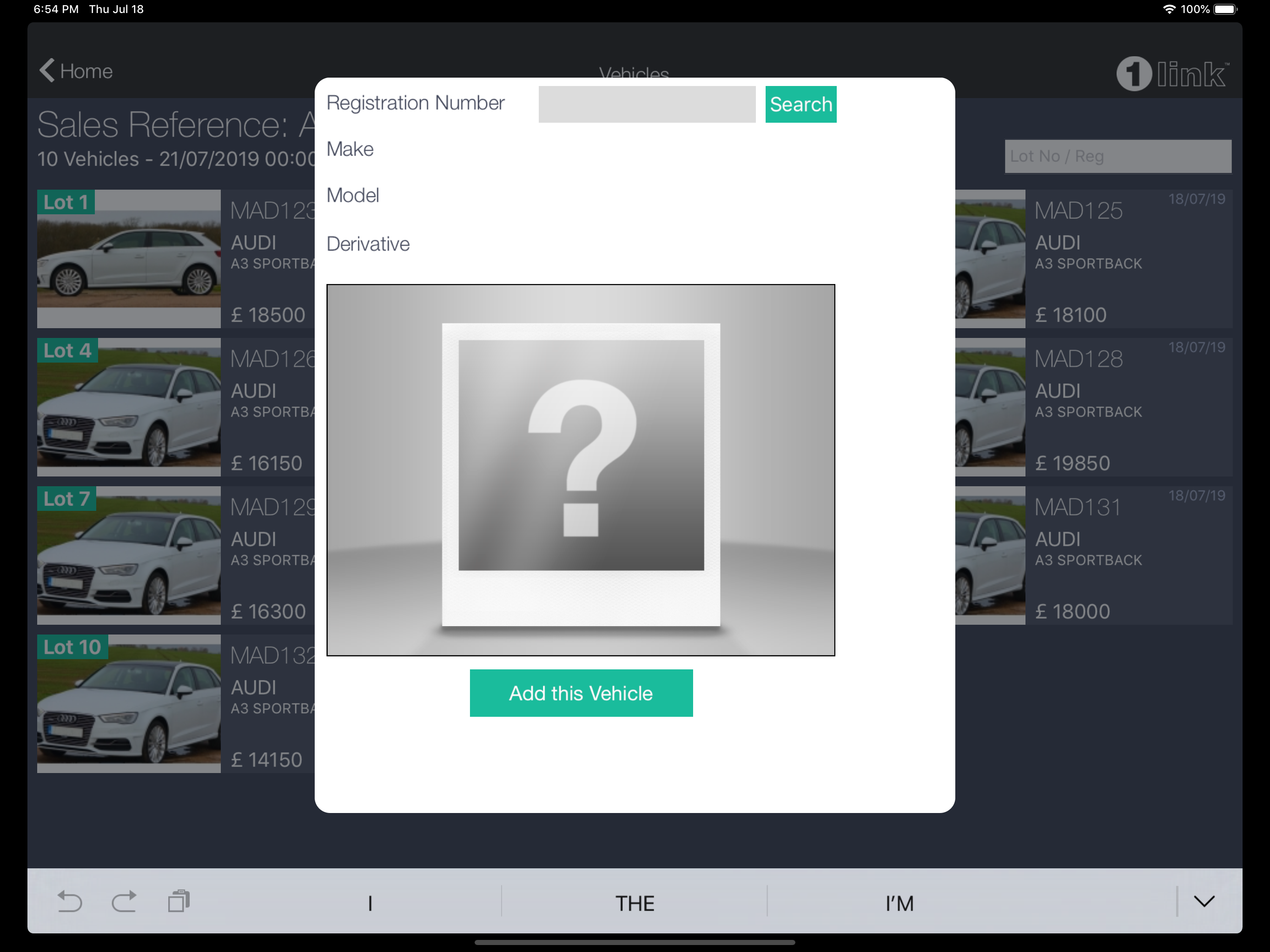 1link Auction+ screenshot 6