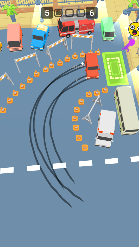 Drift Parking 3D - 1.0.1 - (iOS)