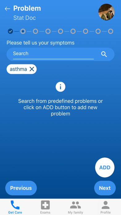 Screenshot #3 pour Stat docs