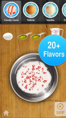 Cake Games: Cake Pop It Baking screenshot 2