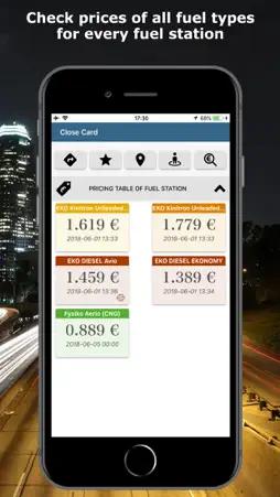 fuelGR screenshot 4