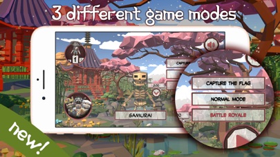 Samurai.io - Sword Master screenshot 2