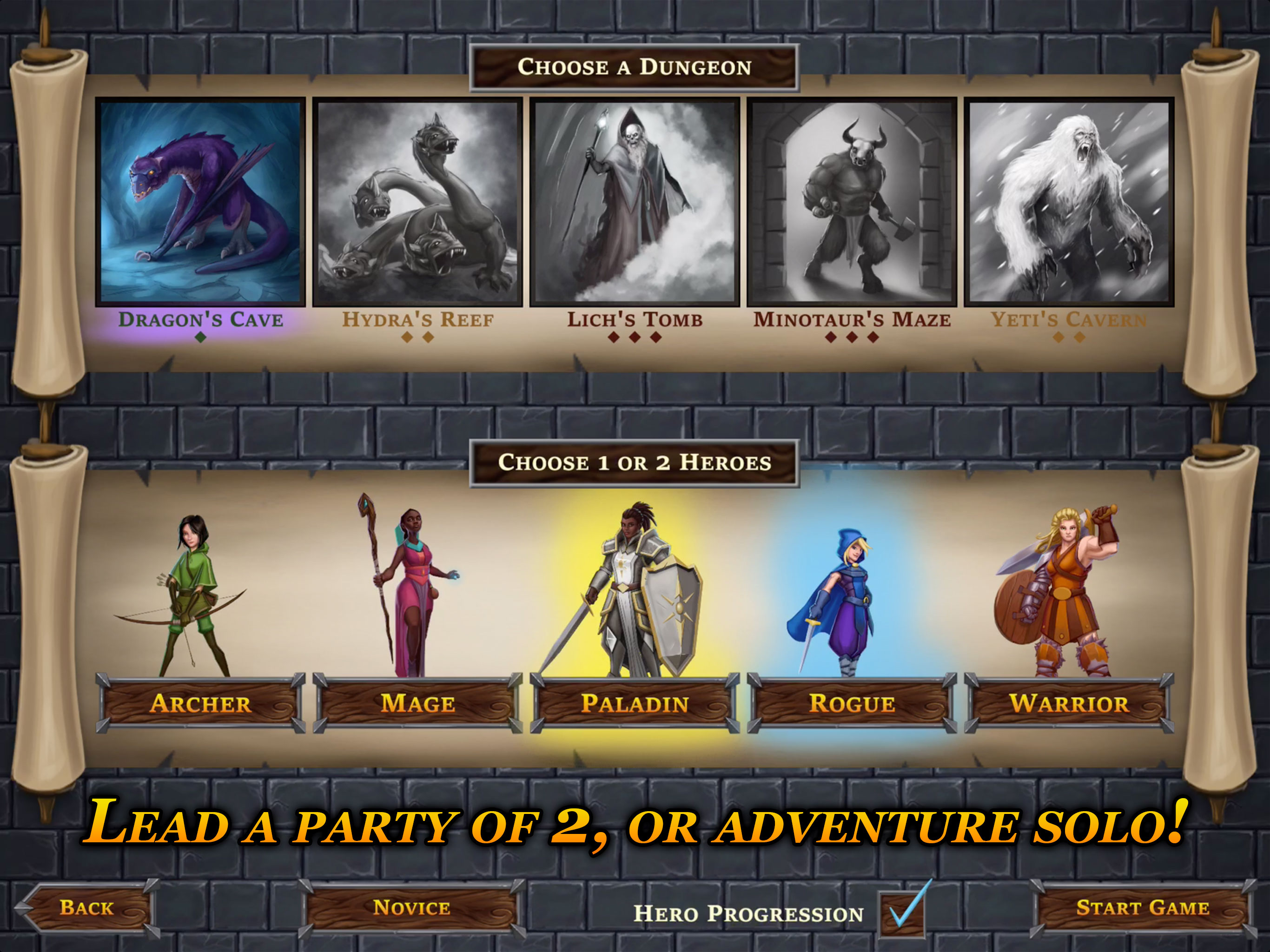 One Deck Dungeon screenshot 10