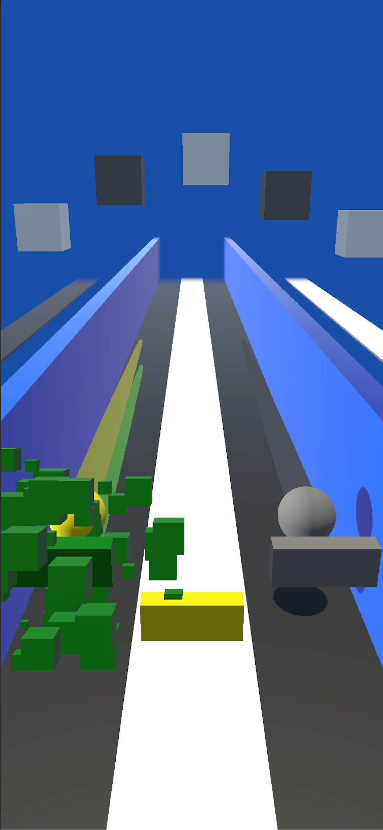 Swipe Master: Color Block 3D