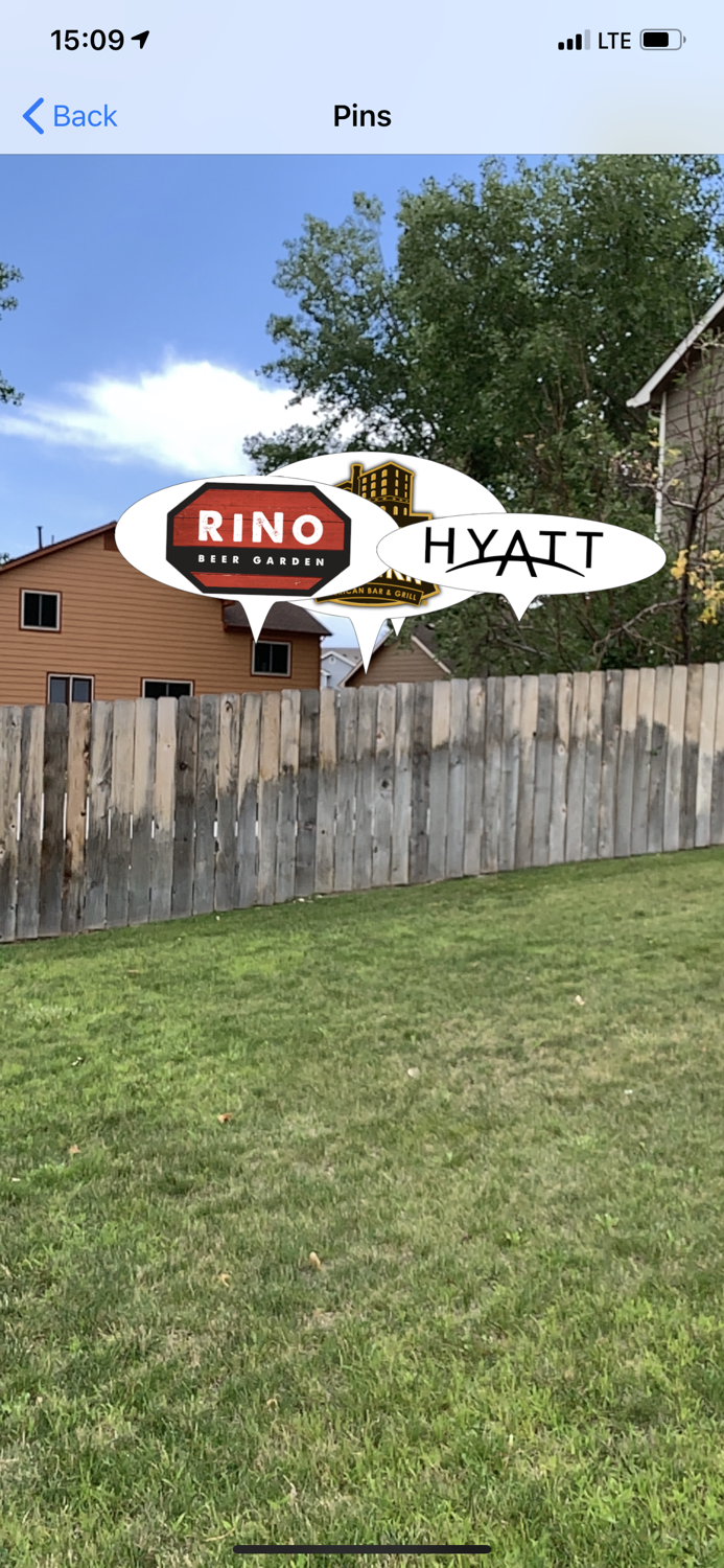 360iDev AR Navigation