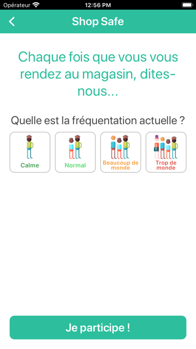 Screenshot #1 pour Shop Safe