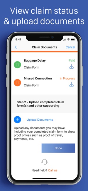 Travelex Insurance Services(圖3)-速報App