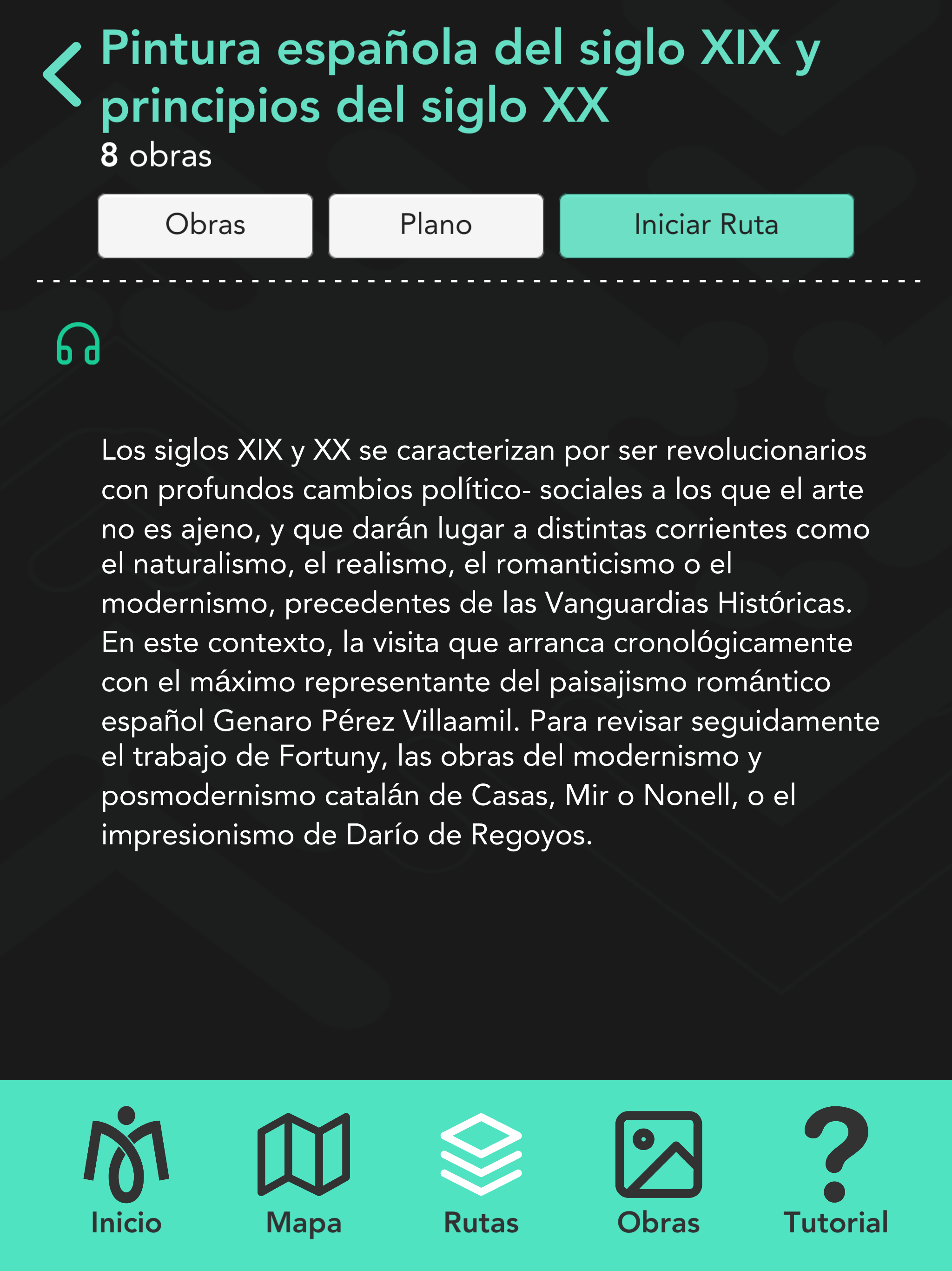 ARte Fundación María José Jove screenshot 15