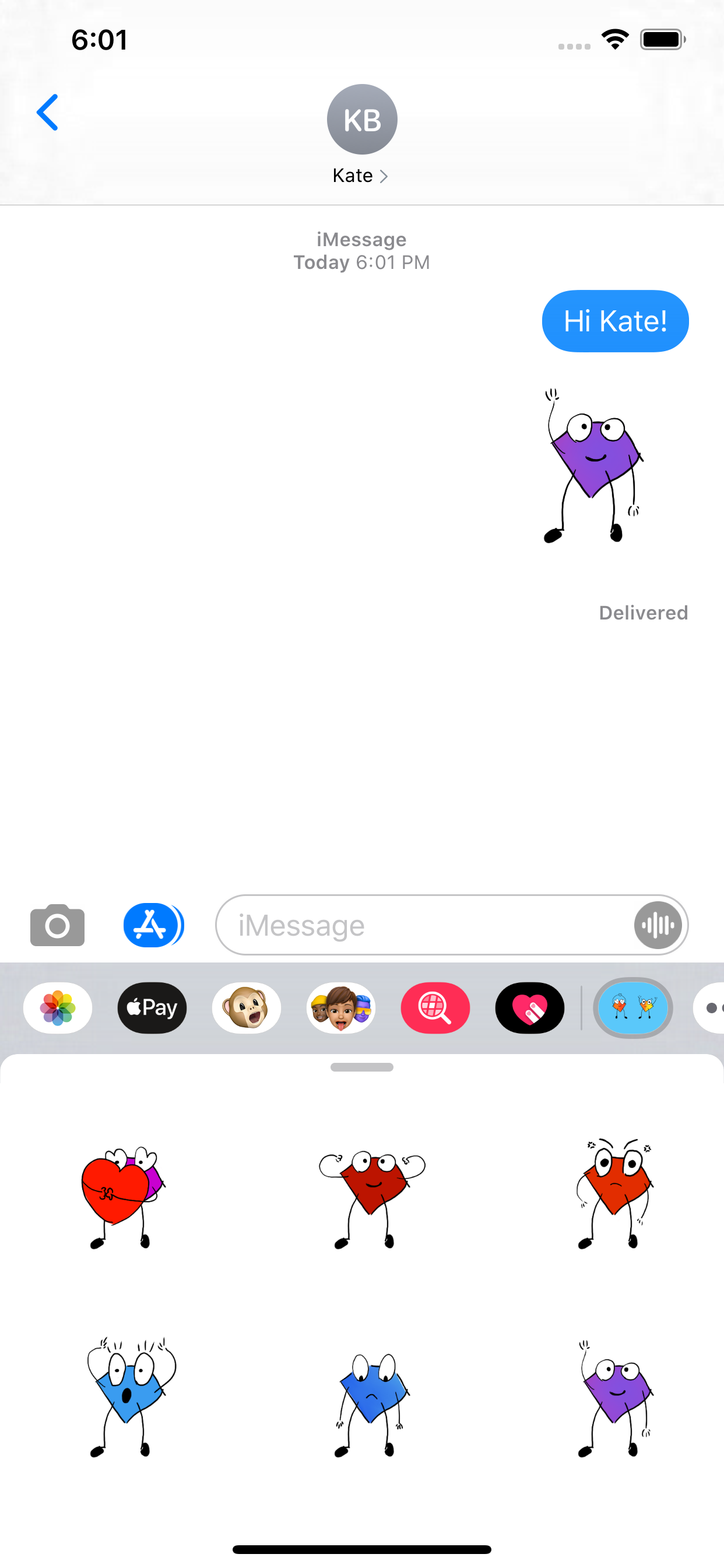 Sketchy - Sticker Pack