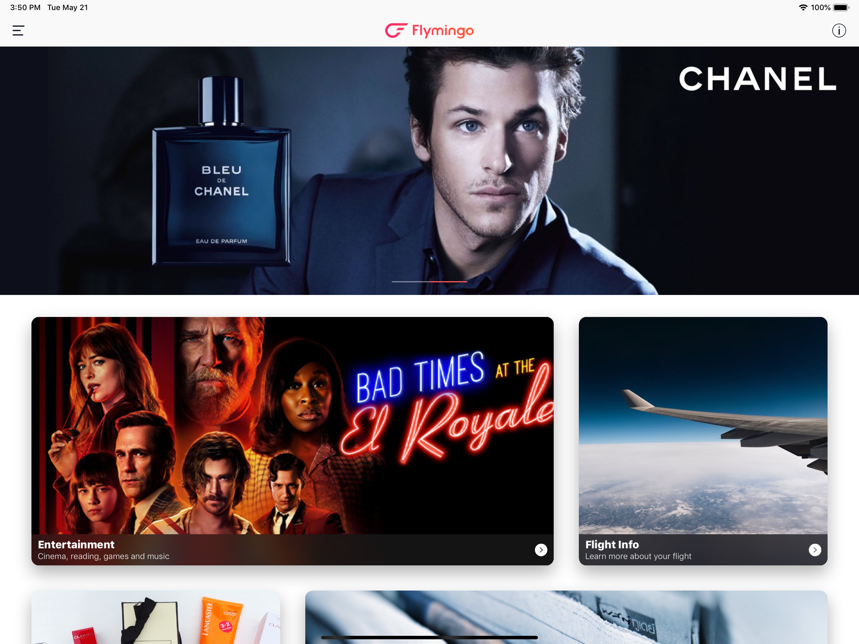 Flymingo: Movies, TV Shows... screenshot 11