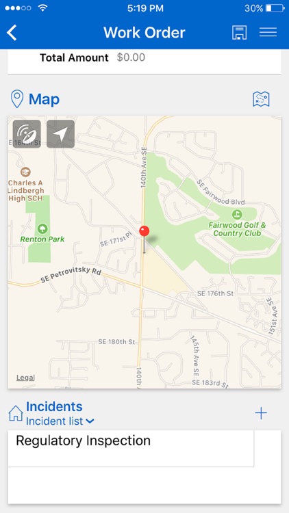 Field Service Mobile (2017) screenshot-4