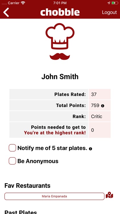 Chobble screenshot-5