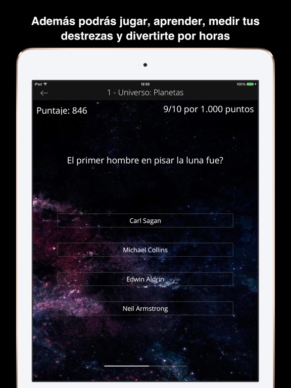 Misteriosa Realidad iPad screenshot 4 - News app