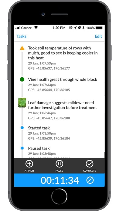Screenshot 4 of TMA App