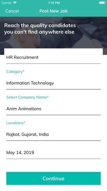 ConnectIn screenshot-5