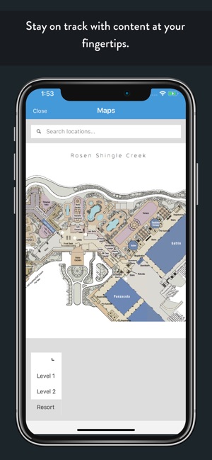 STERIS Meetings and Events(圖4)-速報App