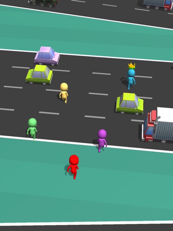 Road Race 3D screenshot 8