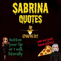 Sabrina The Witch Quotes apk