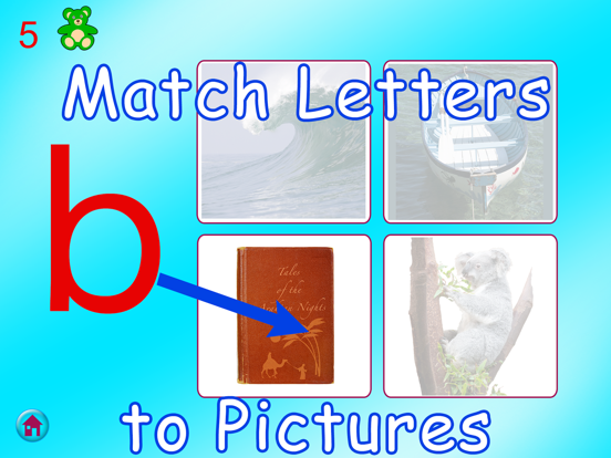 Screenshot #3 for ABC MAGIC PHONICS 2 Deluxe