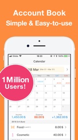 Expense Tracker - Money Note screenshot