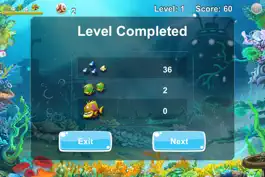 Game screenshot Feeding Frenzy - Eat The Fish hack