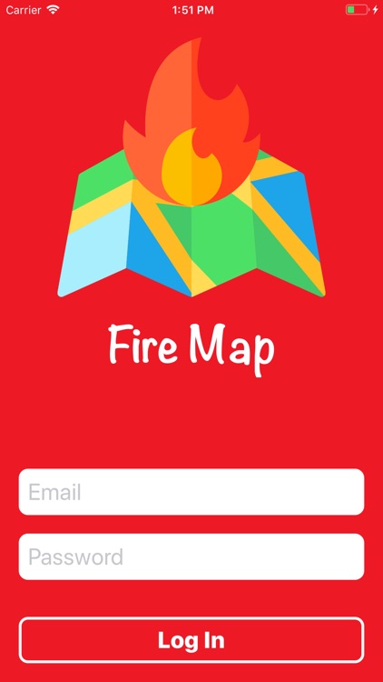 Fire Map