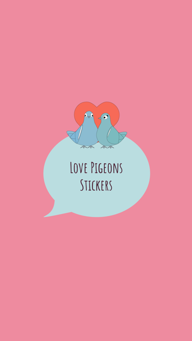 Screenshot #1 pour Love Pigeons