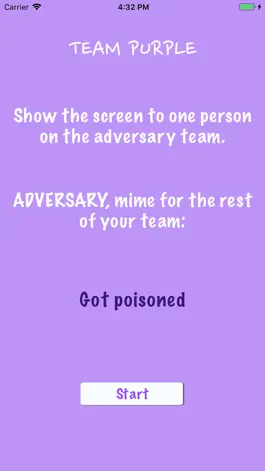 Game screenshot GuessWhat: time to mime apk