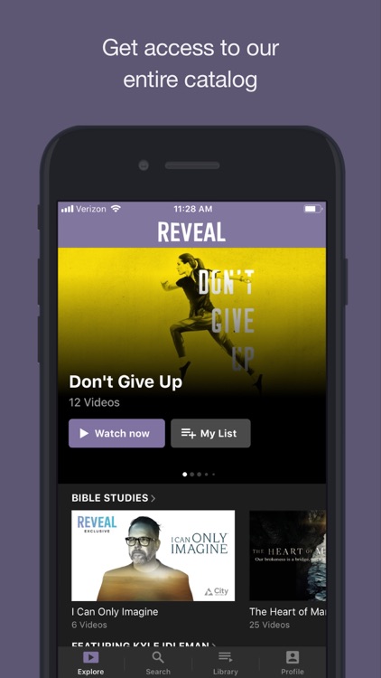 REVEAL: Video Series & Shorts