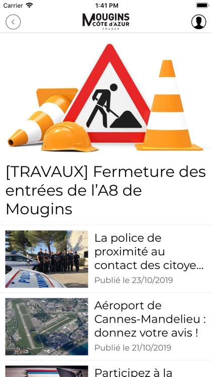 Mougins