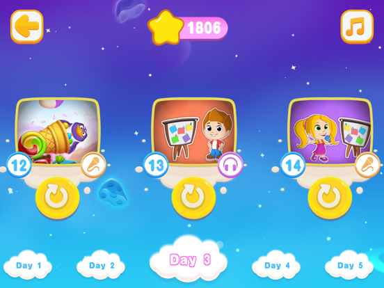 Screenshot #6 pour Qooco Baby