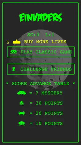 Game screenshot eInvaders: Alien Shooter mod apk