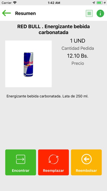 Te Lo Compro Shopper screenshot-7