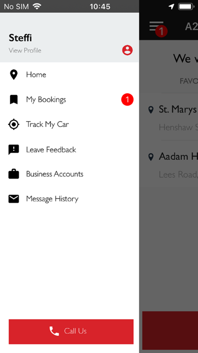 A2B Tommyfield Cars screenshot 4