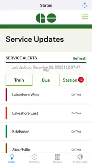 gotoronto: go transit sidekick problems & solutions and troubleshooting guide - 3