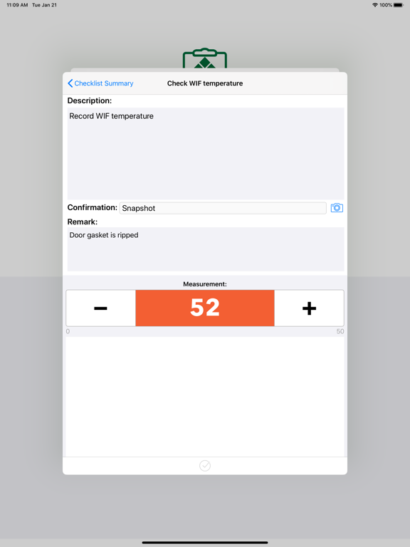 piClipboard iPad screenshot 6 - Business app