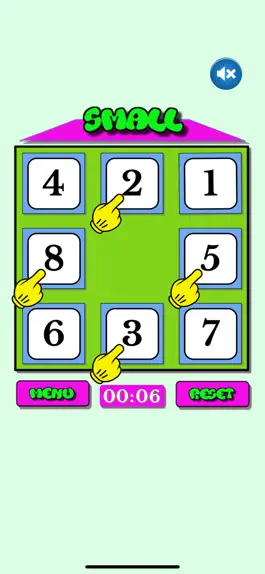 Game screenshot Game of Fifteen apk