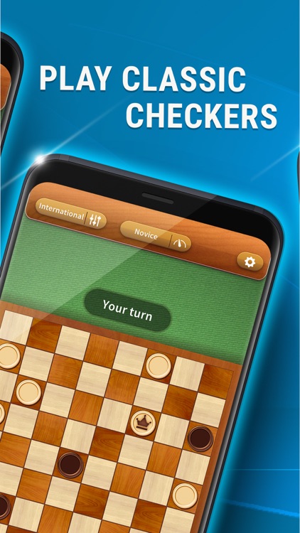 Checkers - Best Draughts Game