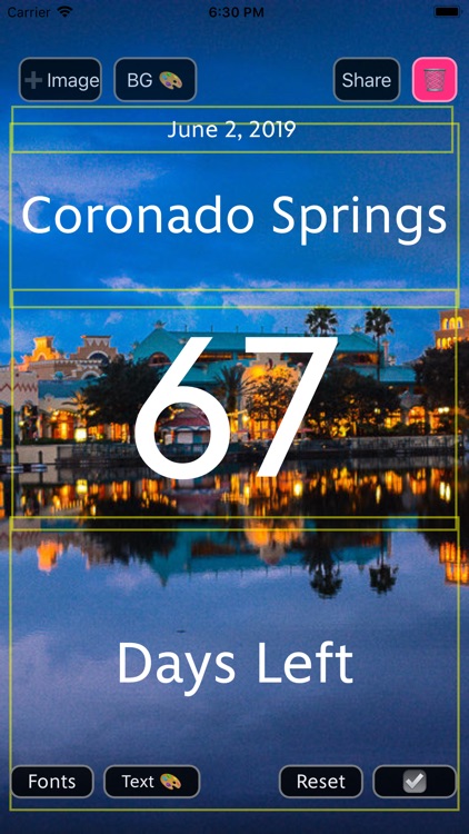 Countdown With Me screenshot-3