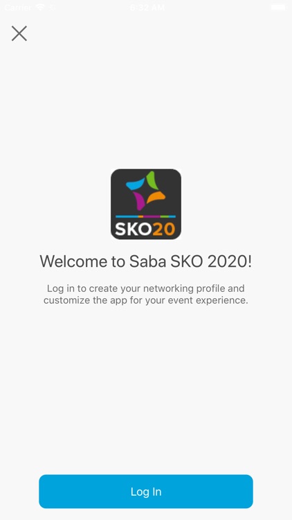 Saba SKO 2020