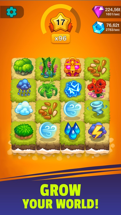 Doodle God Idle: Click Simple